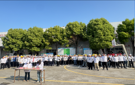 凝心聚力，民主选举丨好博体育第十届工会换届选举工作圆满实现